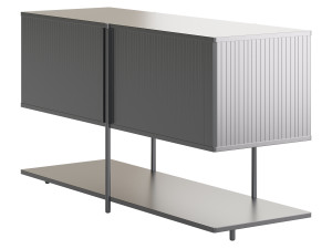 AERO B Modello 3D