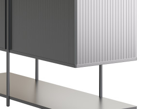 AERO B Modello 3D
