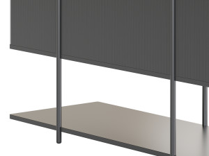 AERO B Modello 3D