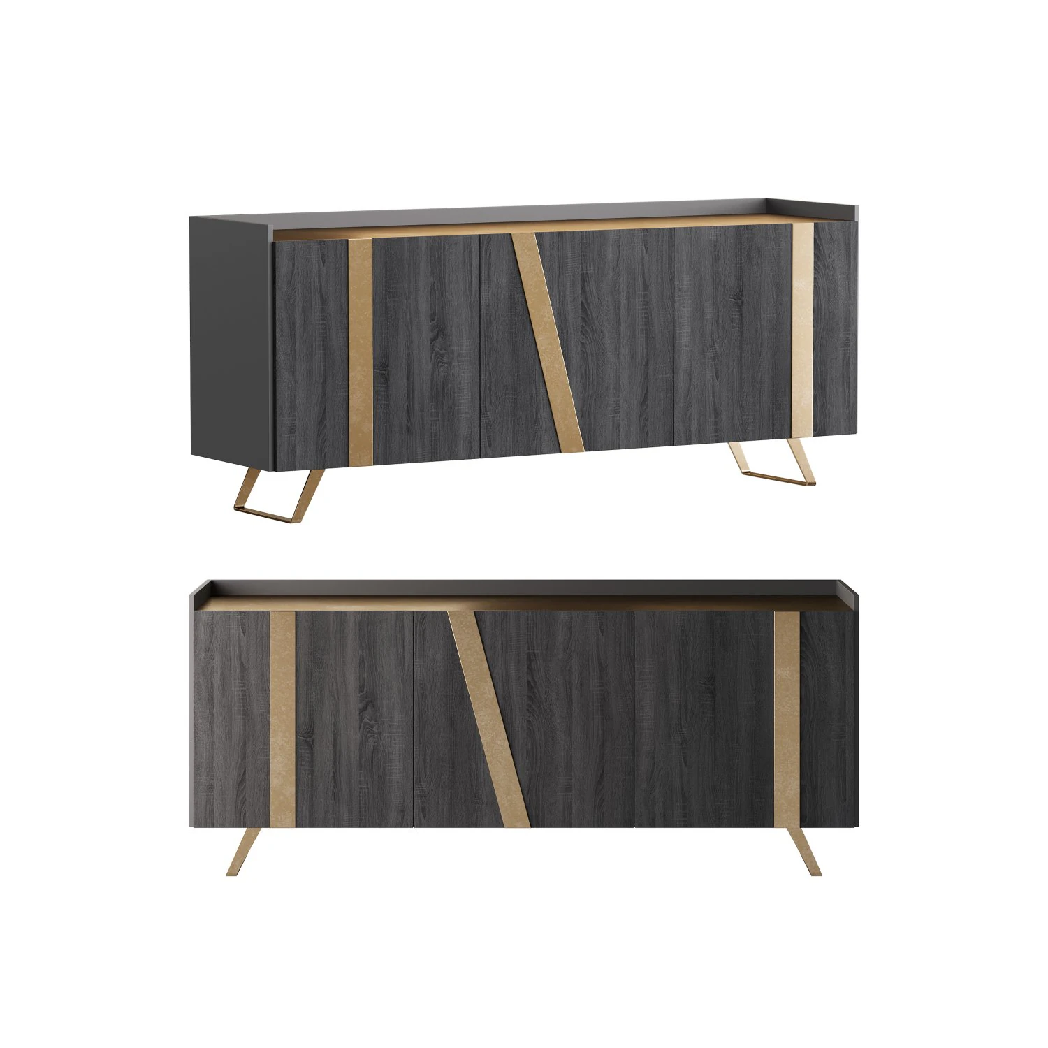 Alta Corte ELLY 3D Modell .c4d .max .obj .3ds .fbx .stl .blend 