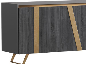 Alta Corte ELLY Model 3D