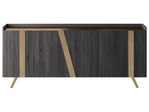 Alta Corte ELLY Model 3D