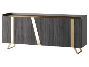 Alta Corte ELLY Model 3D