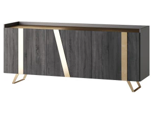 Alta Corte ELLY 3D Modell