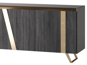 Alta Corte ELLY 3D Modell