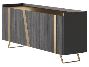 Alta Corte ELLY 3D Modell