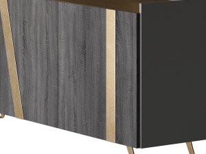 Alta Corte ELLY Model 3D