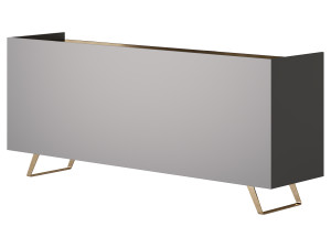 Alta Corte ELLY Model 3D