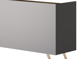 Alta Corte ELLY Model 3D