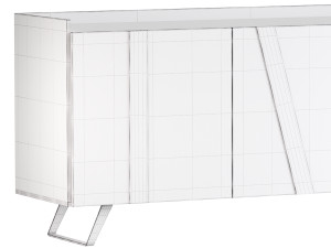 Alta Corte ELLY Model 3D