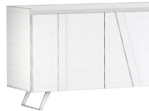 Alta Corte ELLY 3D Modell