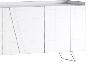 Alta Corte ELLY Model 3D