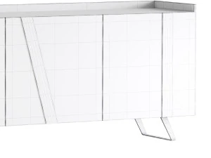 Alta Corte ELLY 3D Modell