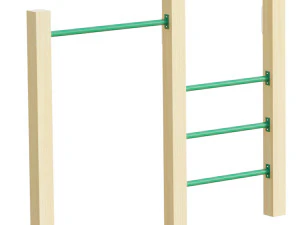 AMAZON 3M MONKEY BAR SET 3D Model