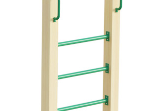 AMAZON 3M MONKEY BAR SET 3D Model