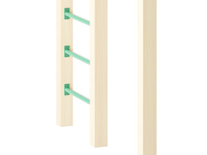AMAZON 3M MONKEY BAR SET 3D Model