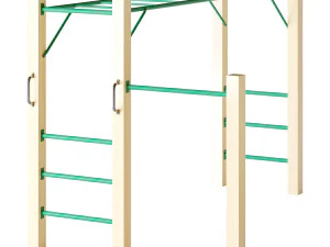 AMAZON 3M MONKEY BAR SET 3D Model