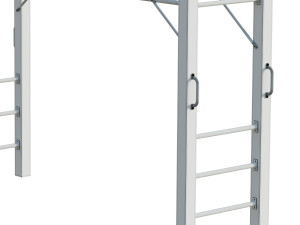 AMAZON 3M MONKEY BAR SET 3D Model