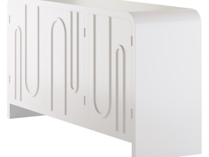 Amsterdam Buffet Modello 3D