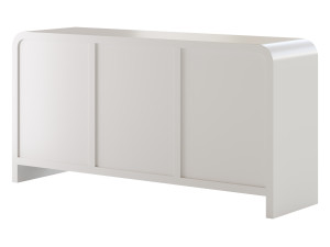 Amsterdam Buffet Modello 3D