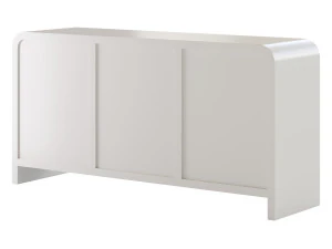 Amsterdam Buffet 3D Model