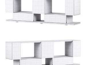 AMURA ERESIA Modèle 3D