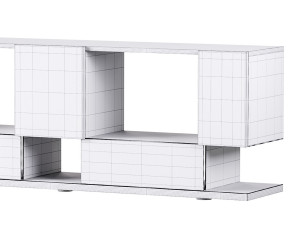 AMURA ERESIA Modèle 3D