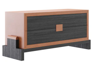 APPALOOSA comod 3D Model