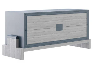 APPALOOSA comod 3D Model