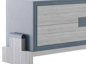 APPALOOSA comod 3D Model