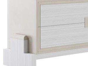 APPALOOSA comod 3D Model