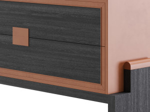 APPALOOSA comod 3Dモデル