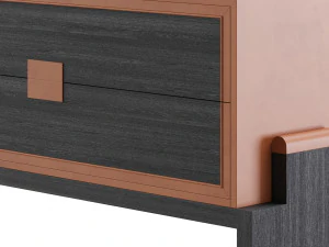 APPALOOSA comod 3D Model