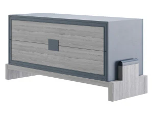 APPALOOSA comod 3D Model