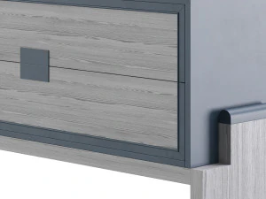 APPALOOSA comod 3D Model