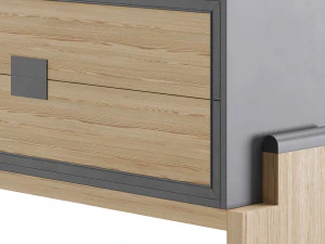 APPALOOSA comod 3D Model