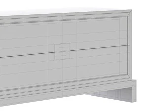 APPALOOSA comod 3D Model