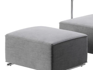 Fauteuil Flexform Modèle 3D