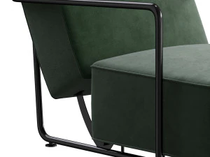 Fauteuil Flexform Modèle 3D
