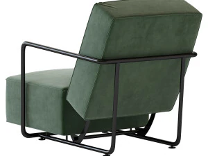 Fauteuil Flexform Modèle 3D