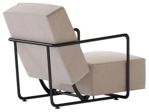 Fauteuil Flexform Modèle 3D