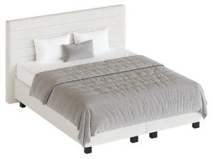 Attitude Headboard 3D Model