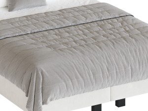 Attitude Headboard 3D Модель