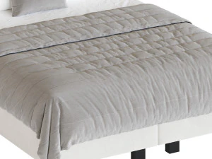 Attitude Headboard 3D Model