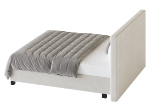 Attitude Headboard 3D Модель