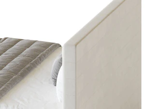 Attitude Headboard 3D Model