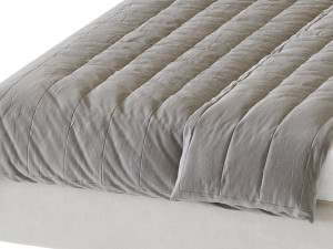 Attitude Headboard 3D Модель