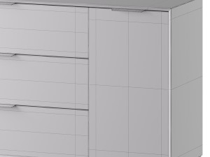 Mallany 3 Modèle 3D