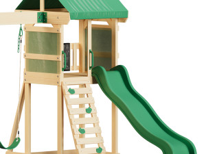 BACKYARD DISCOVERY BUCKLEY HILL PLAY CENTRE 3D Модель