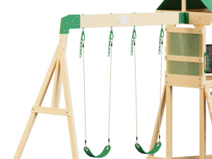 BACKYARD DISCOVERY BUCKLEY HILL PLAY CENTRE 3D Модель